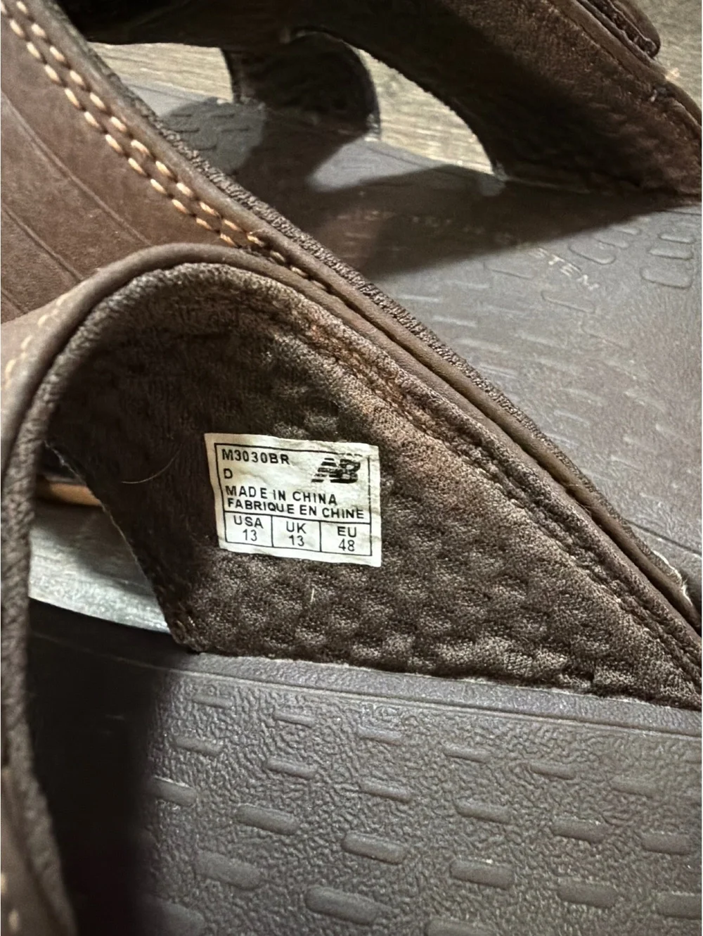 New Balance these new
